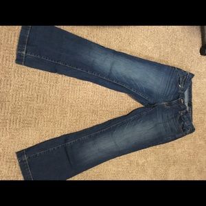 Gap Premium Long & Lean jeans